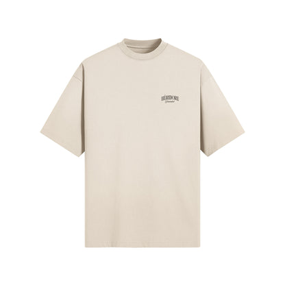 Héridore Grounded Oversized Tee
