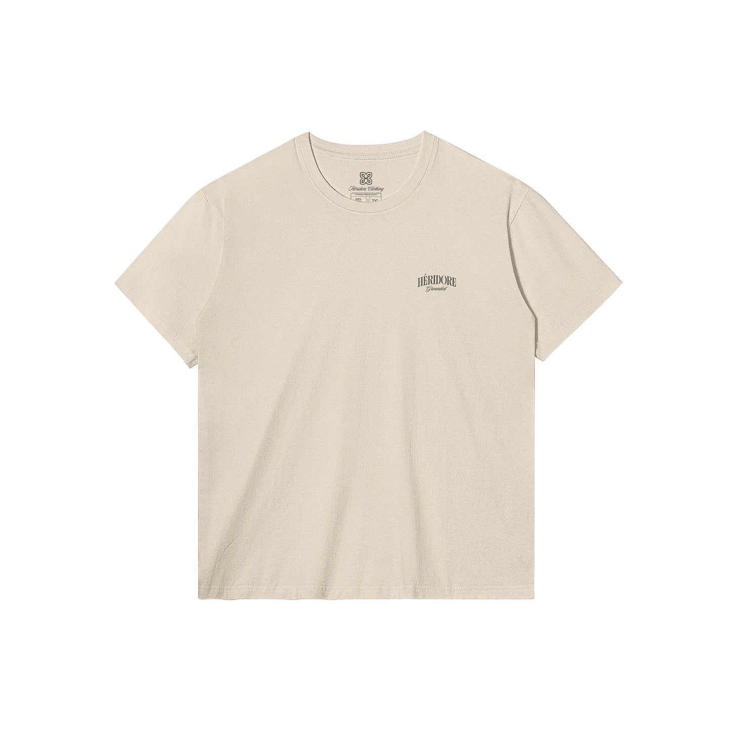 Héridore Grounded Regular Tee