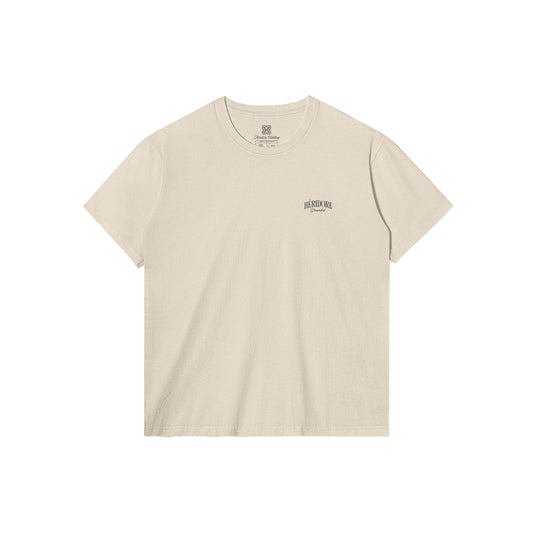 Héridore Grounded Regular Tee