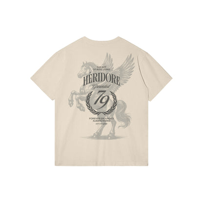 Héridore Grounded Regular Tee