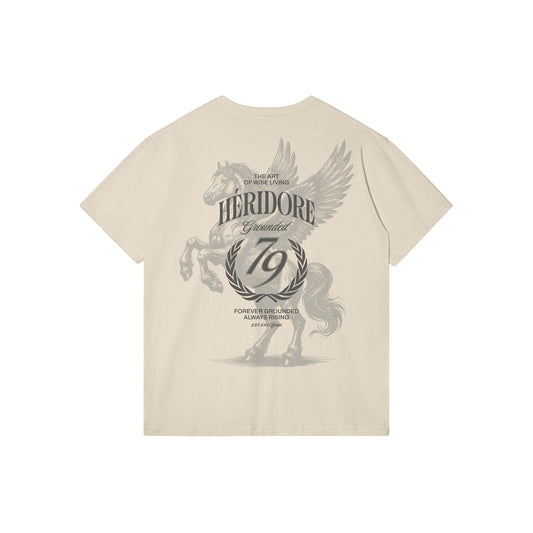 Héridore Grounded Regular Tee