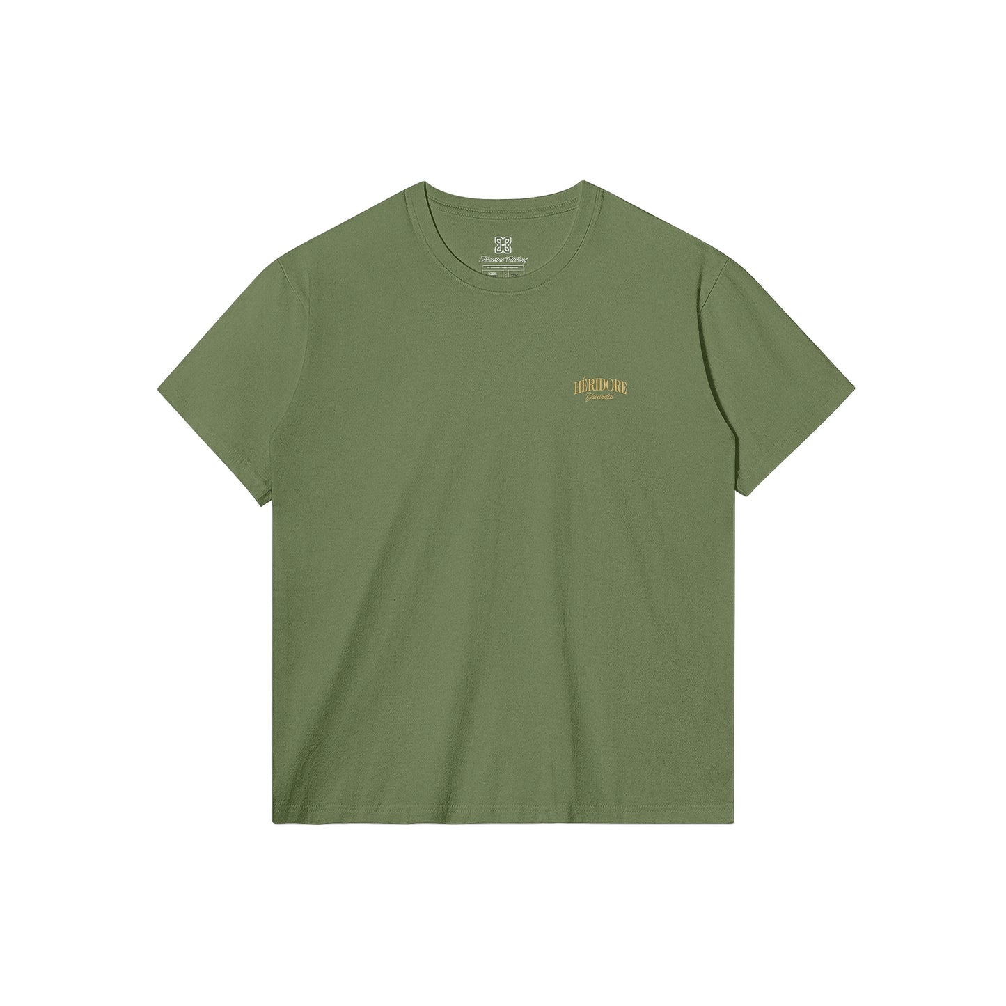 Héridore Grounded Regular Tee