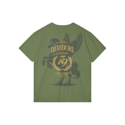 Héridore Grounded Regular Tee