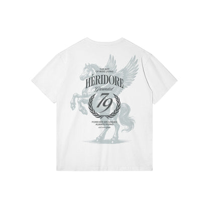 Héridore Grounded Regular Tee