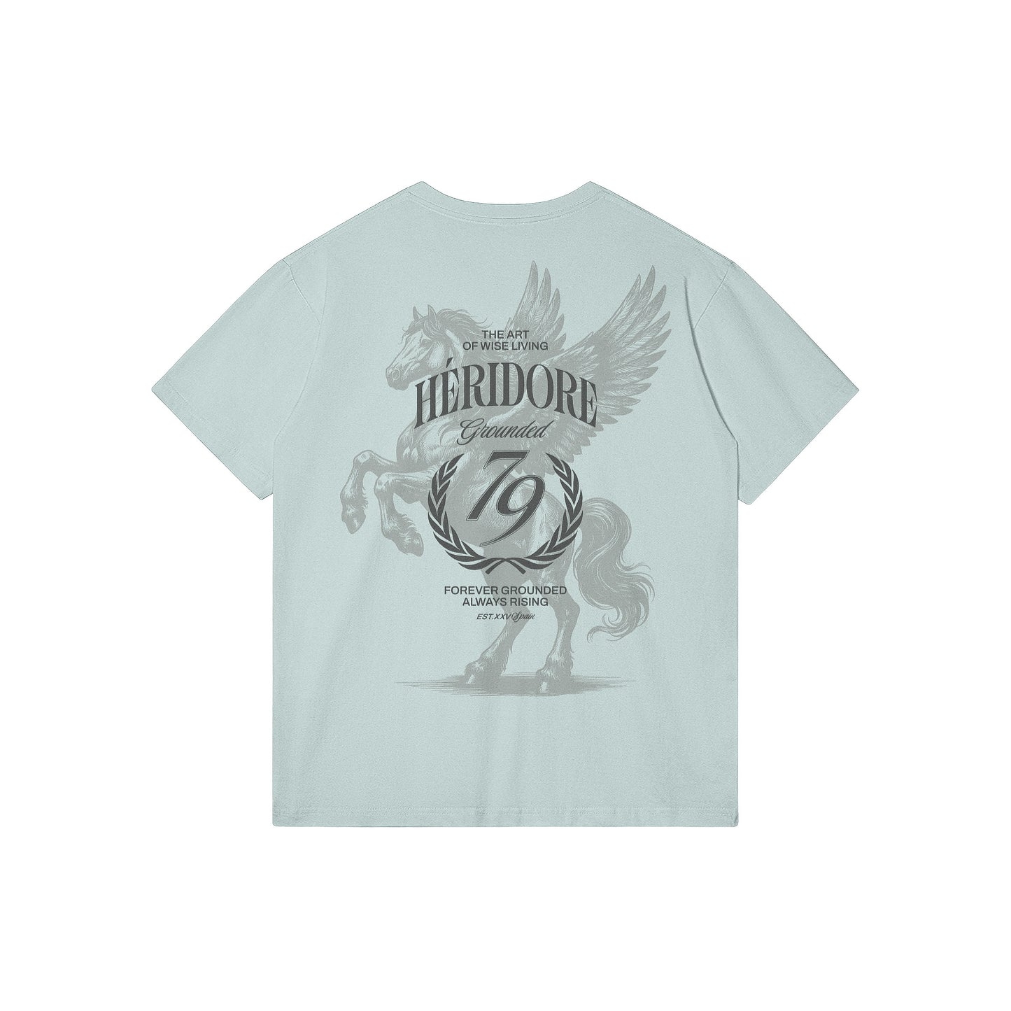 Héridore Grounded Regular Tee