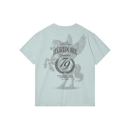 Héridore Grounded Regular Tee