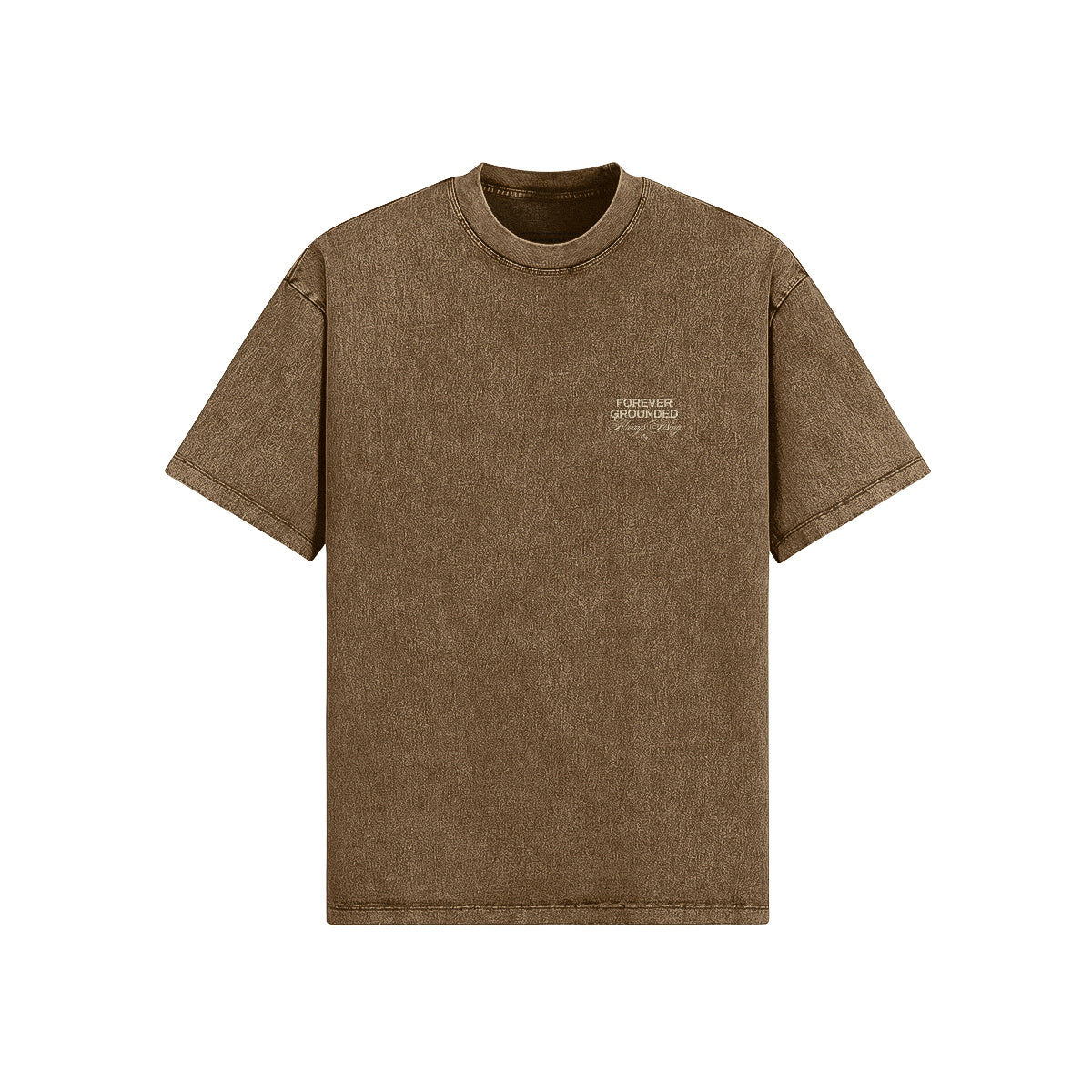 Real & Bold Oversized T-shirt