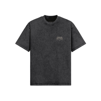 Real & Bold Oversized T-shirt