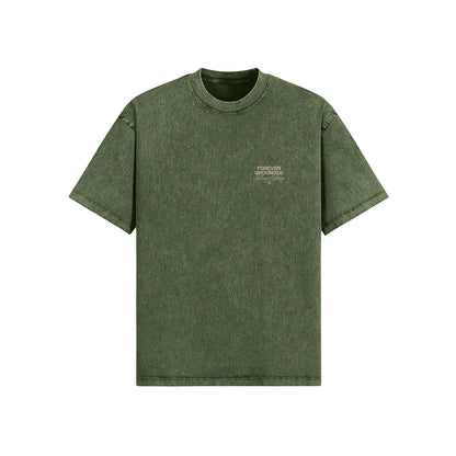 Real & Bold Oversized T-shirt