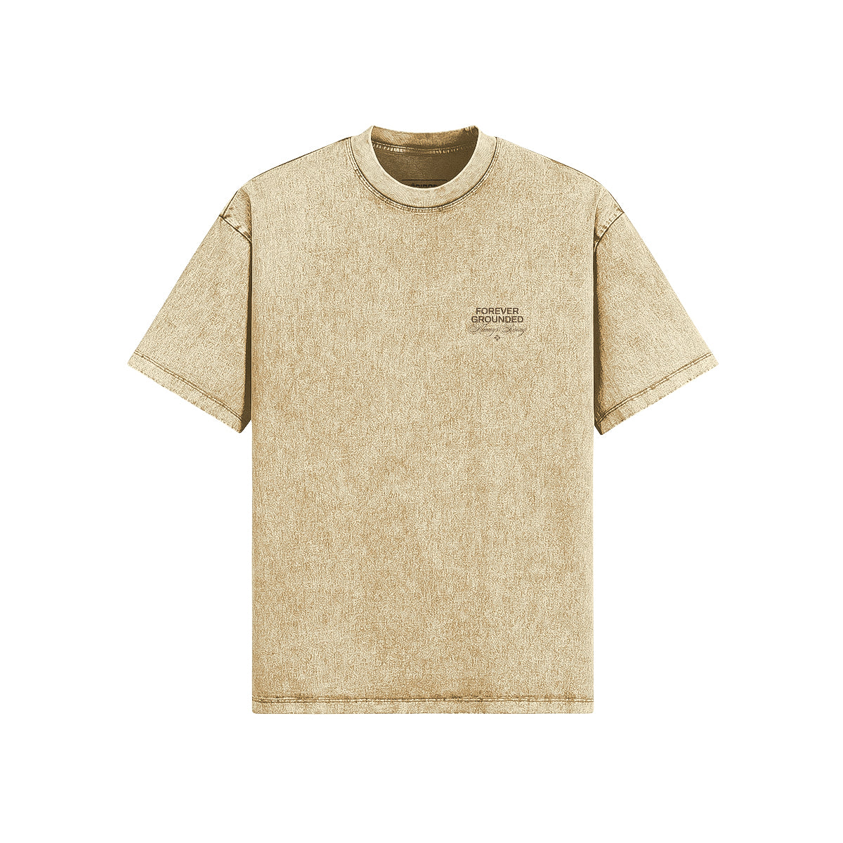 Real & Bold Oversized T-shirt