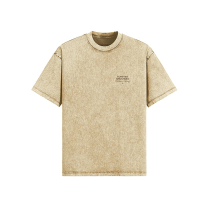 Real & Bold Oversized T-shirt