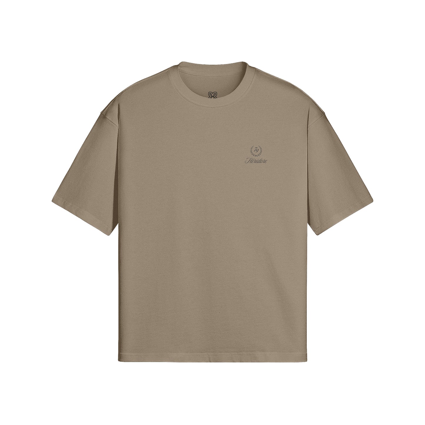 Real & Bold Boxy Tee
