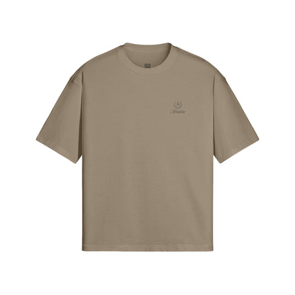 Real & Bold Boxy Tee