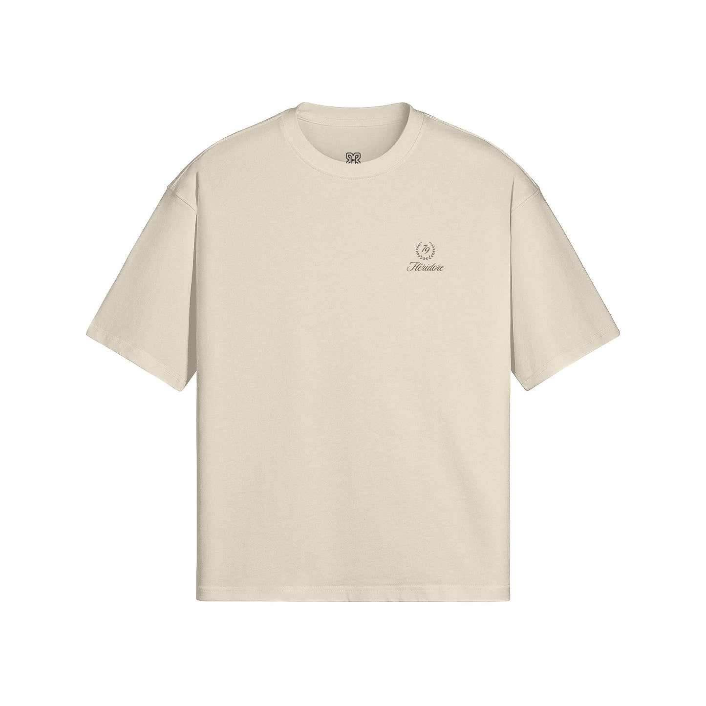 Real & Bold Boxy Tee