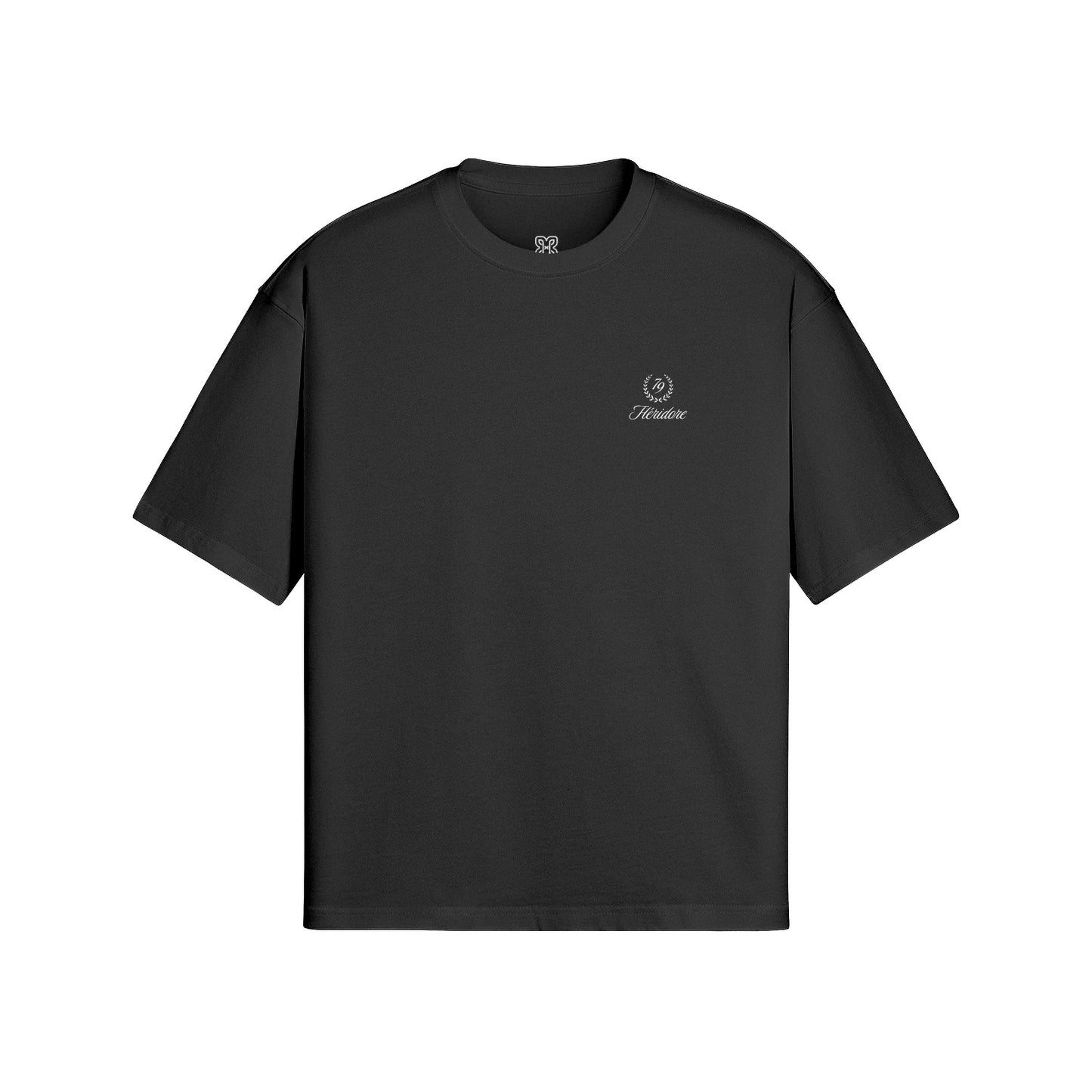 Real & Bold Boxy Tee