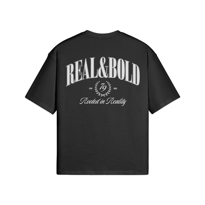 Real & Bold Boxy Tee
