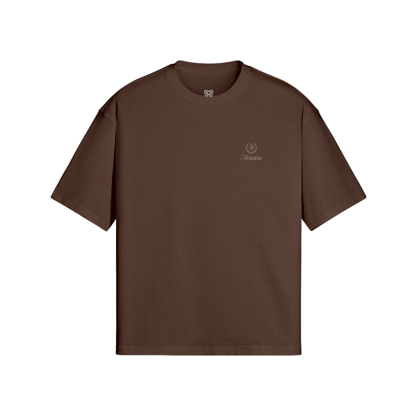 Real & Bold Boxy Tee