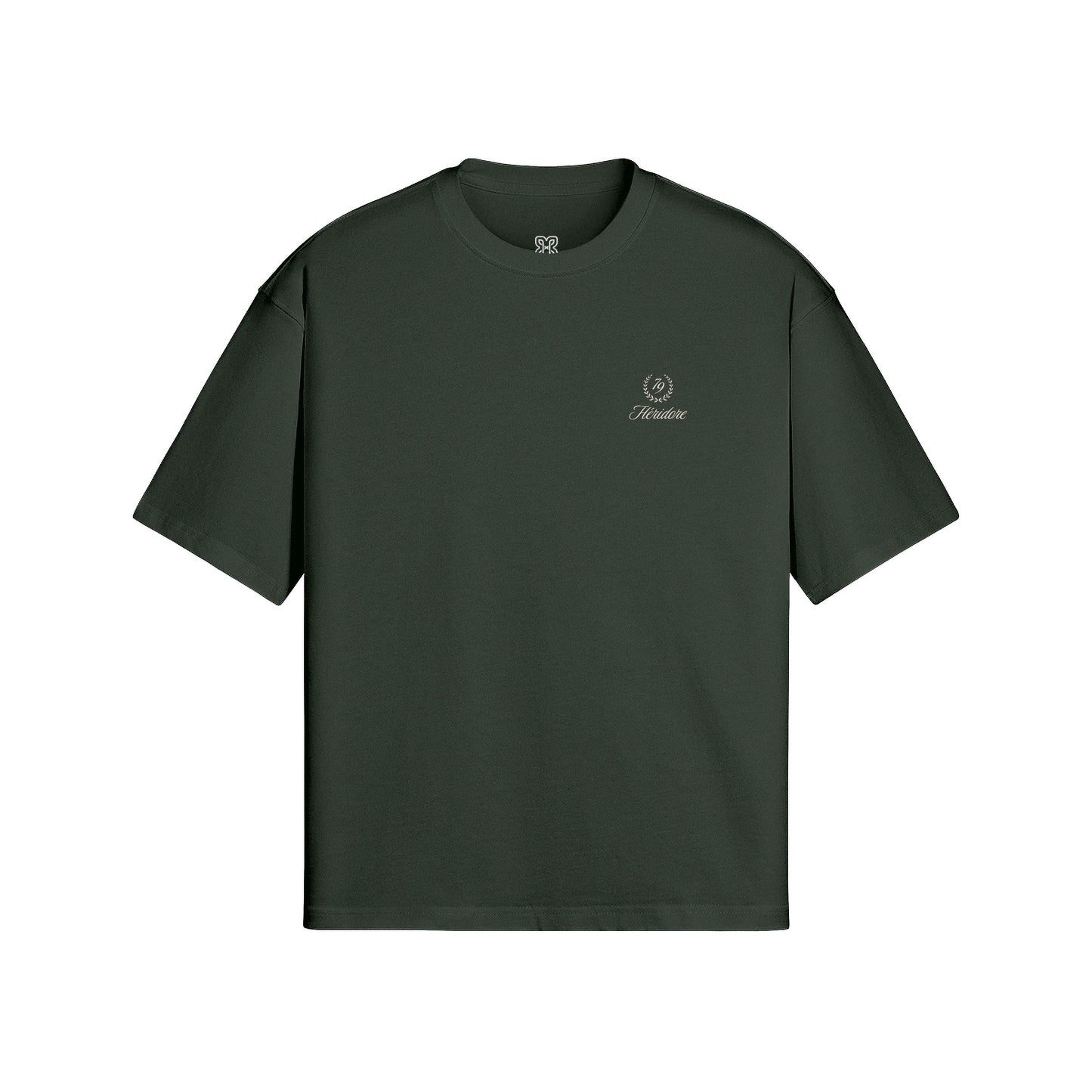 Real & Bold Boxy Tee