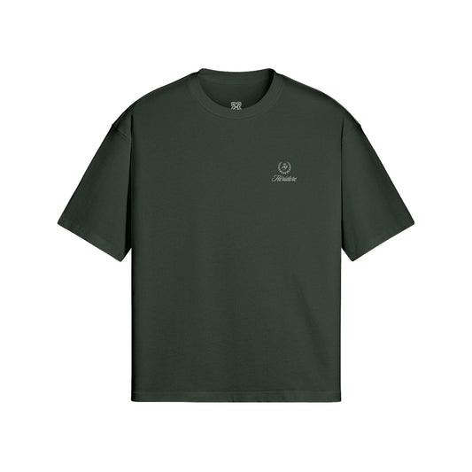 Real & Bold Boxy Tee