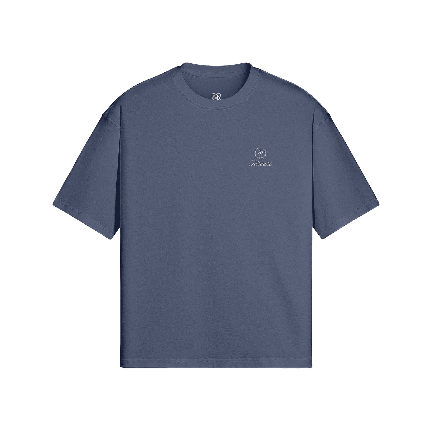 Real & Bold Boxy Tee