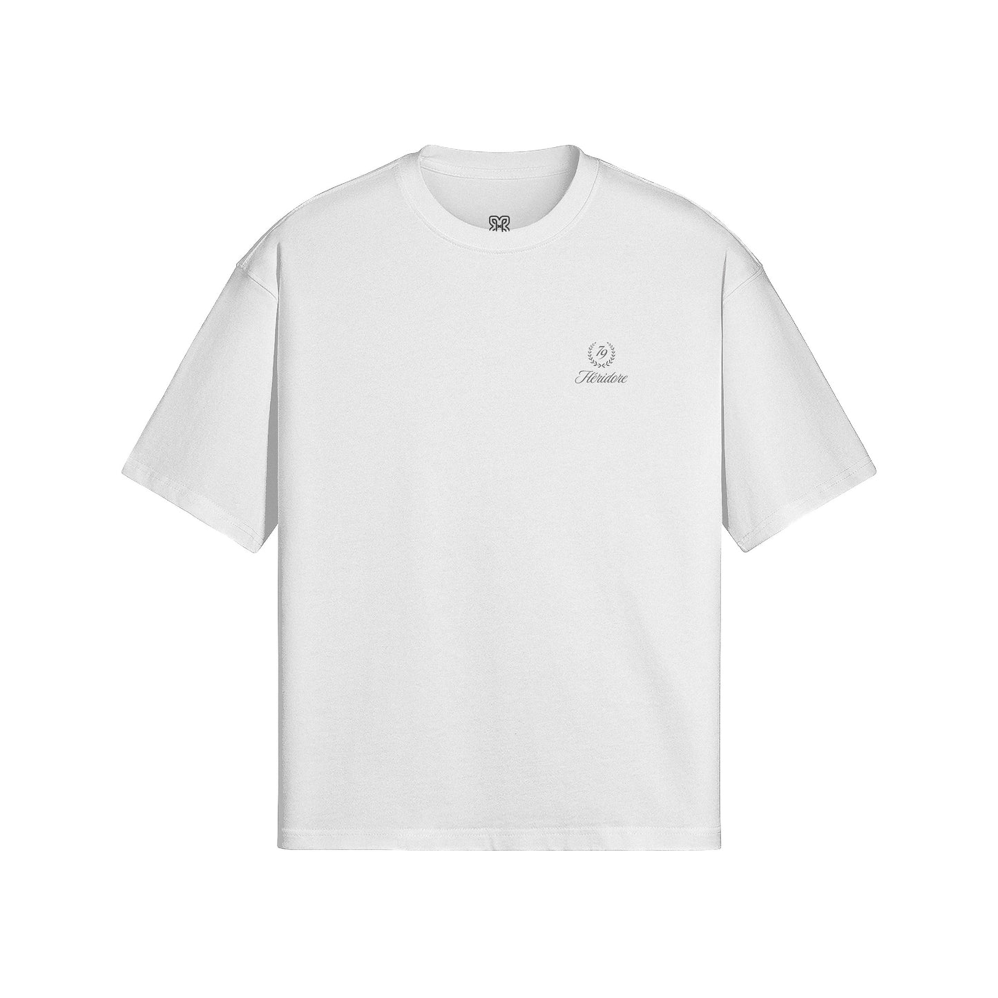 Real & Bold Boxy Tee