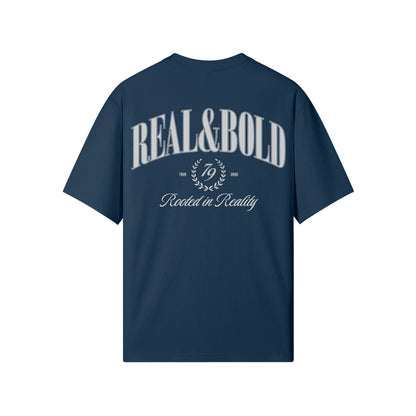 Real & Bold Regular Tee