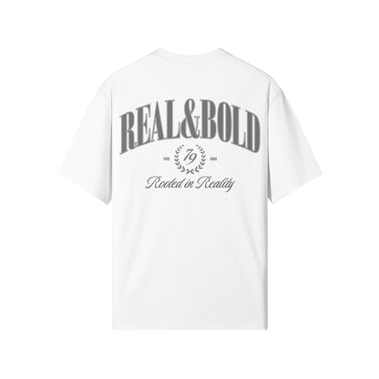 Real & Bold Regular Tee