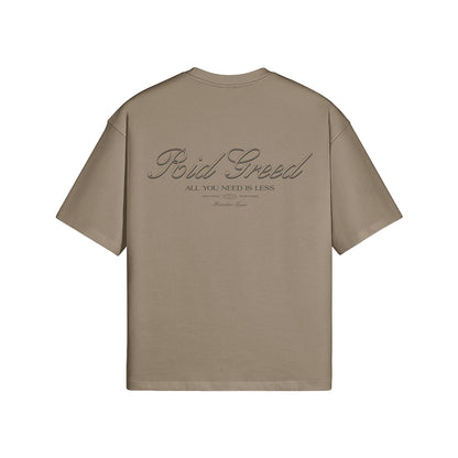 Rid Greed Boxy T-shirt