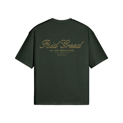 Rid Greed Boxy T-shirt