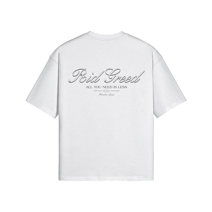 Rid Greed Boxy T-shirt