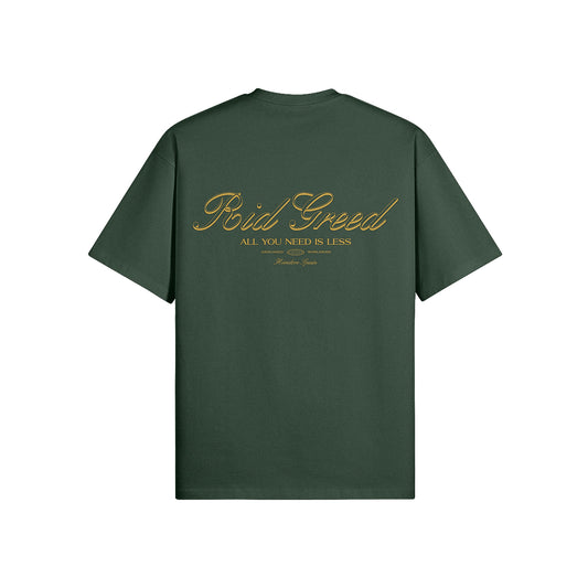Rid Greed Oversized T-shirt