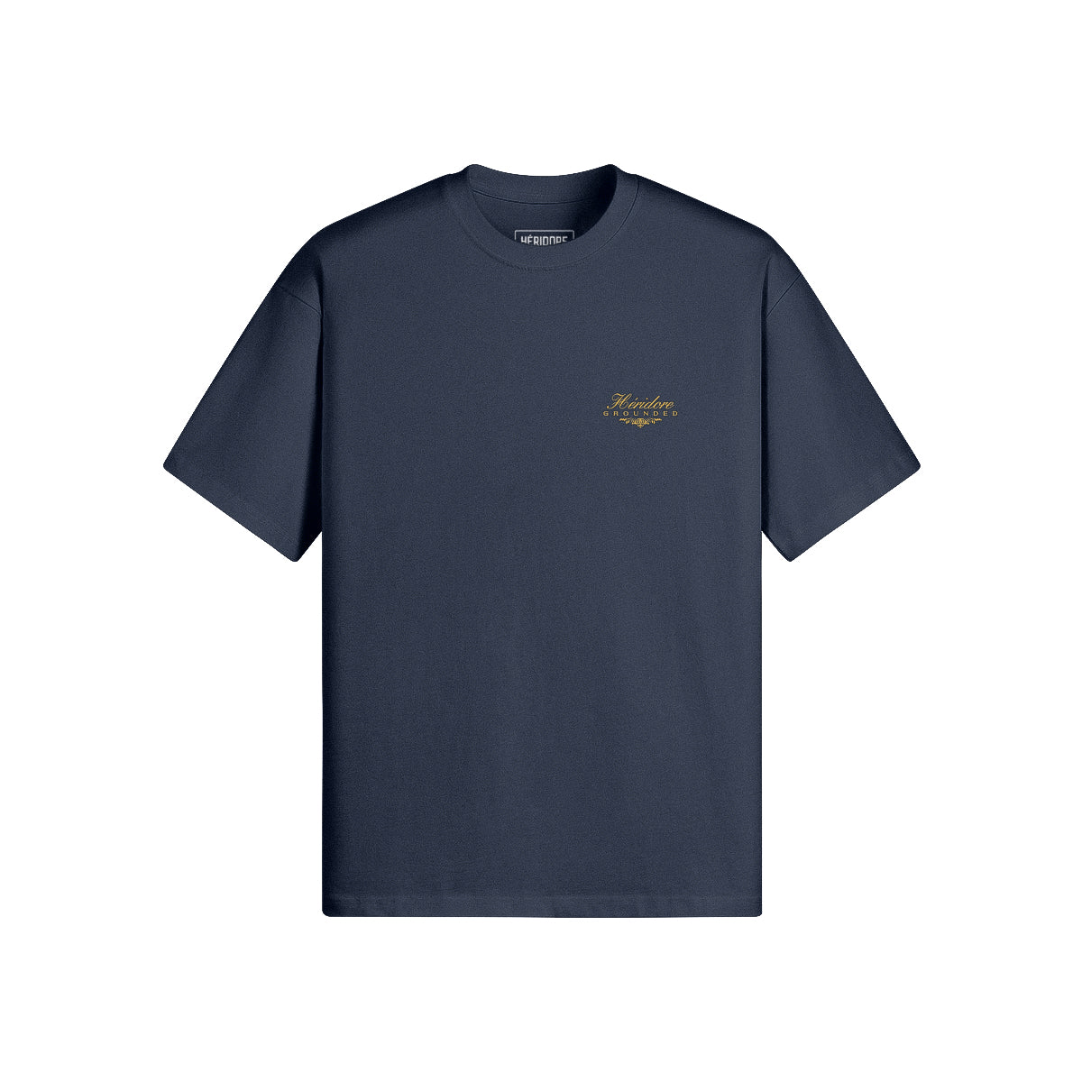 Rid Greed Oversized T-shirt