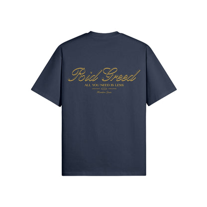 Rid Greed Oversized T-shirt