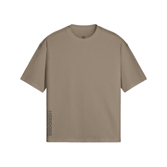 Rid Greed Boxy Tee