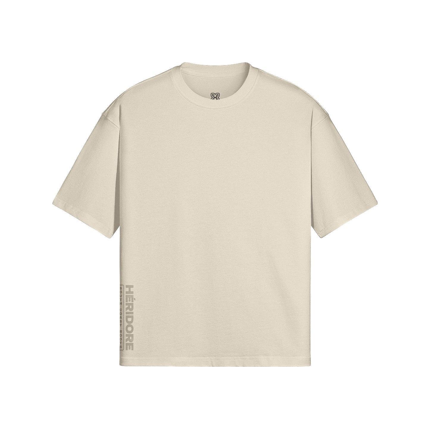 Rid Greed Boxy Tee