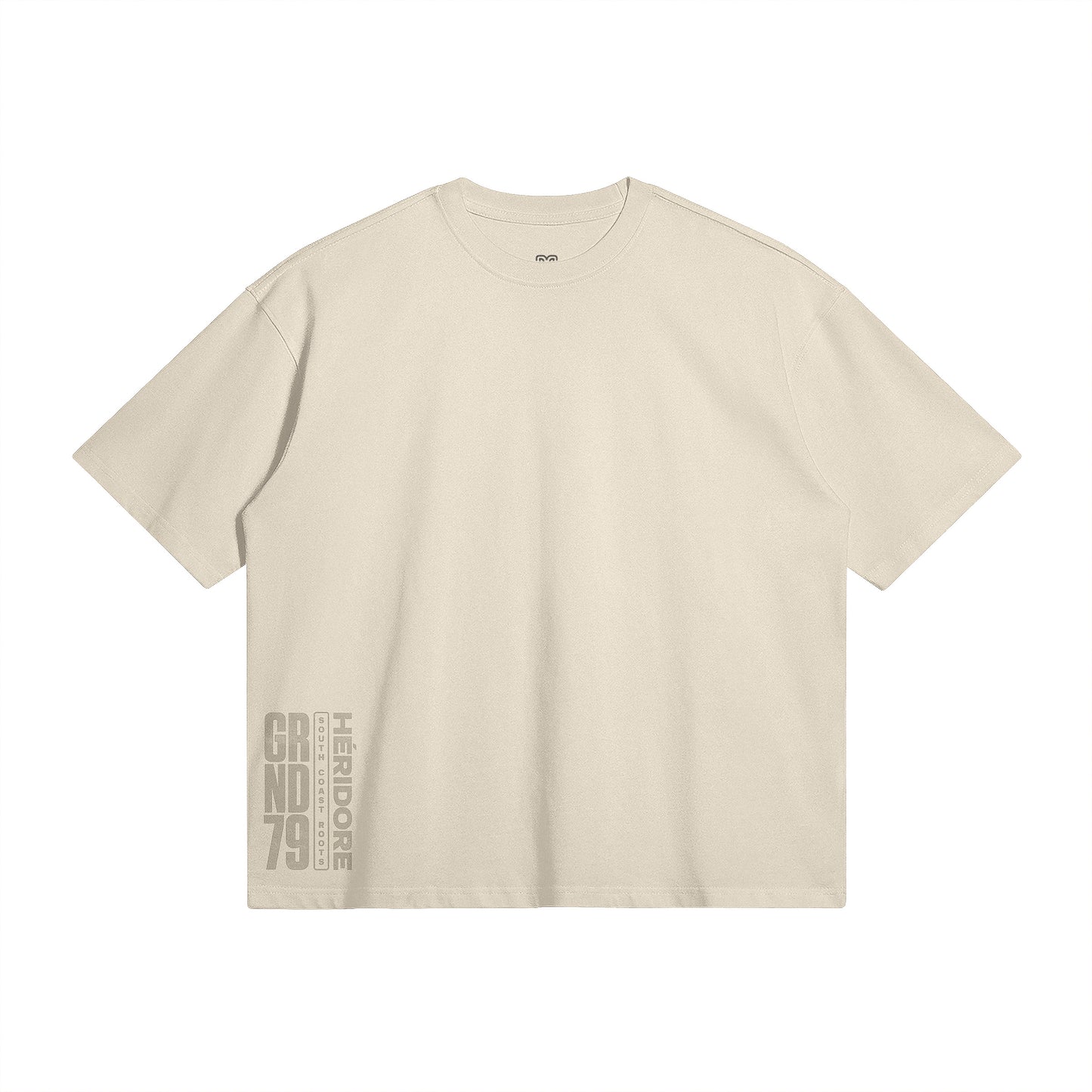 Rid Greed Boxy Tee