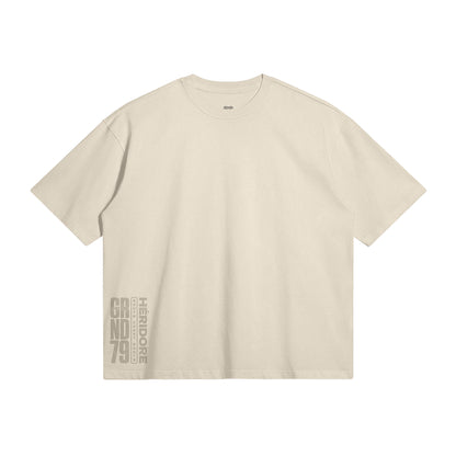 Rid Greed Boxy Tee