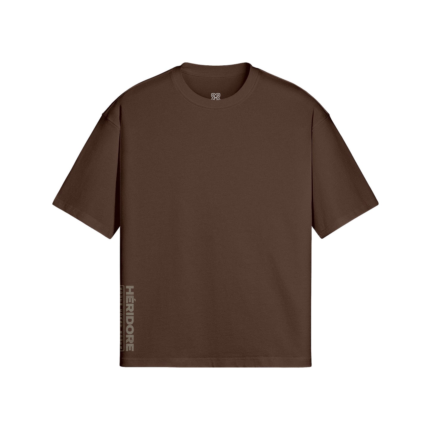 Rid Greed Boxy Tee