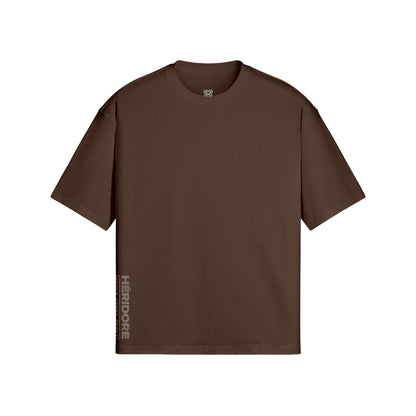 Rid Greed Boxy Tee