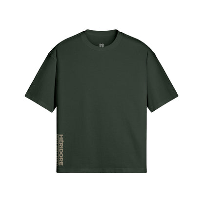 Rid Greed Boxy Tee