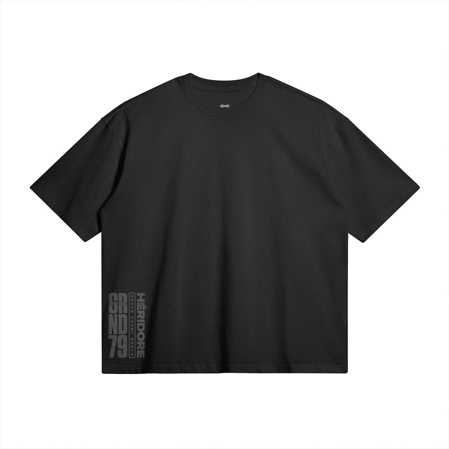 Rid Greed Boxy Tee