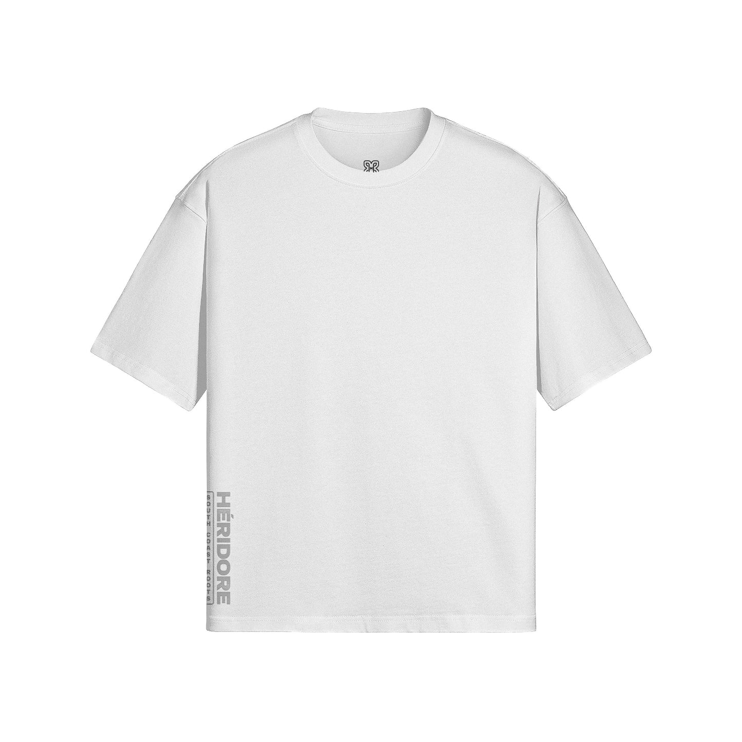 Rid Greed Boxy Tee