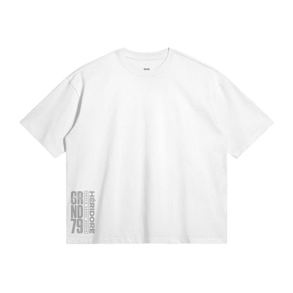 Rid Greed Boxy Tee