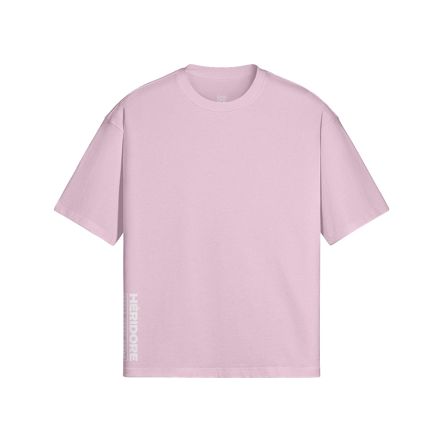 Rid Greed Boxy Tee
