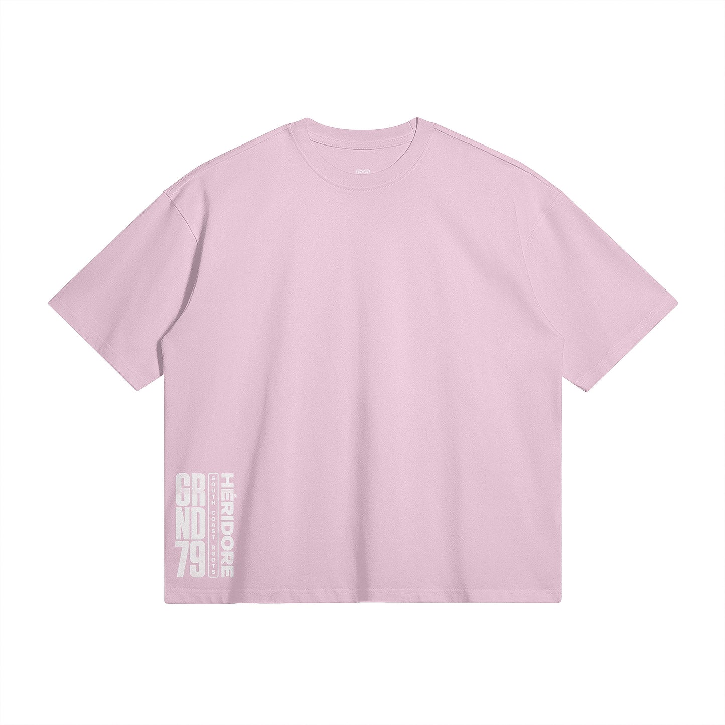 Rid Greed Boxy Tee