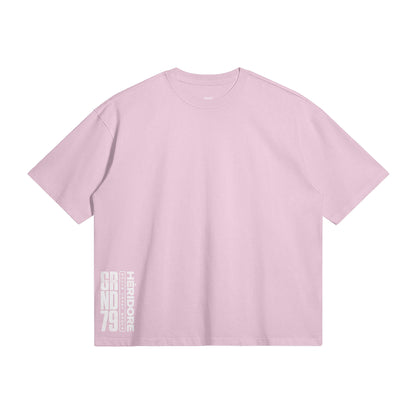 Rid Greed Boxy Tee