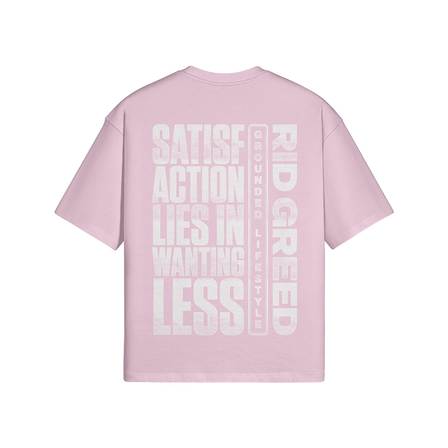 Rid Greed Boxy Tee