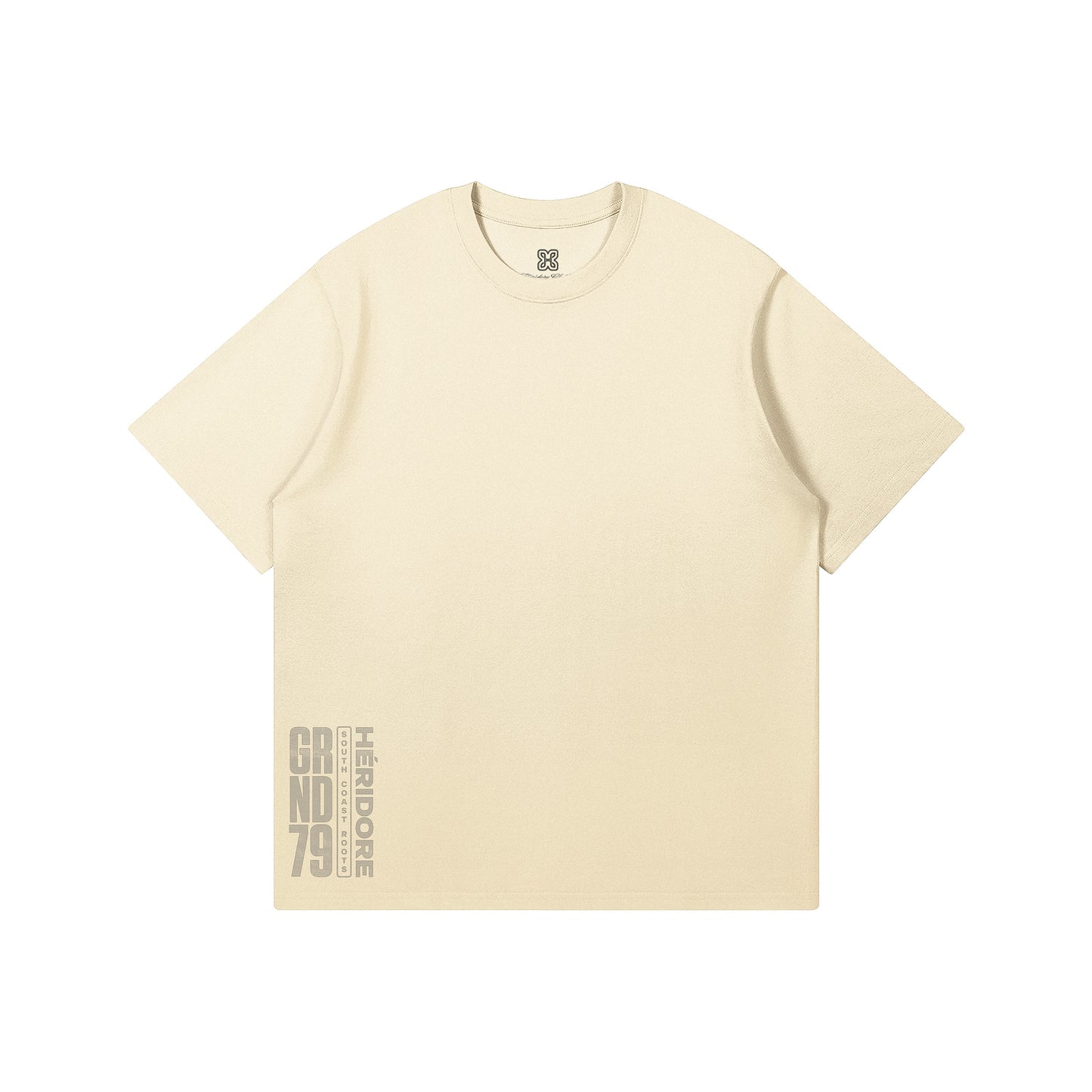 Rid Greed Regular Tee