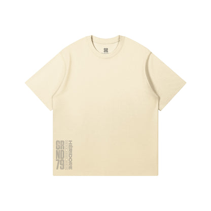 Rid Greed Regular Tee