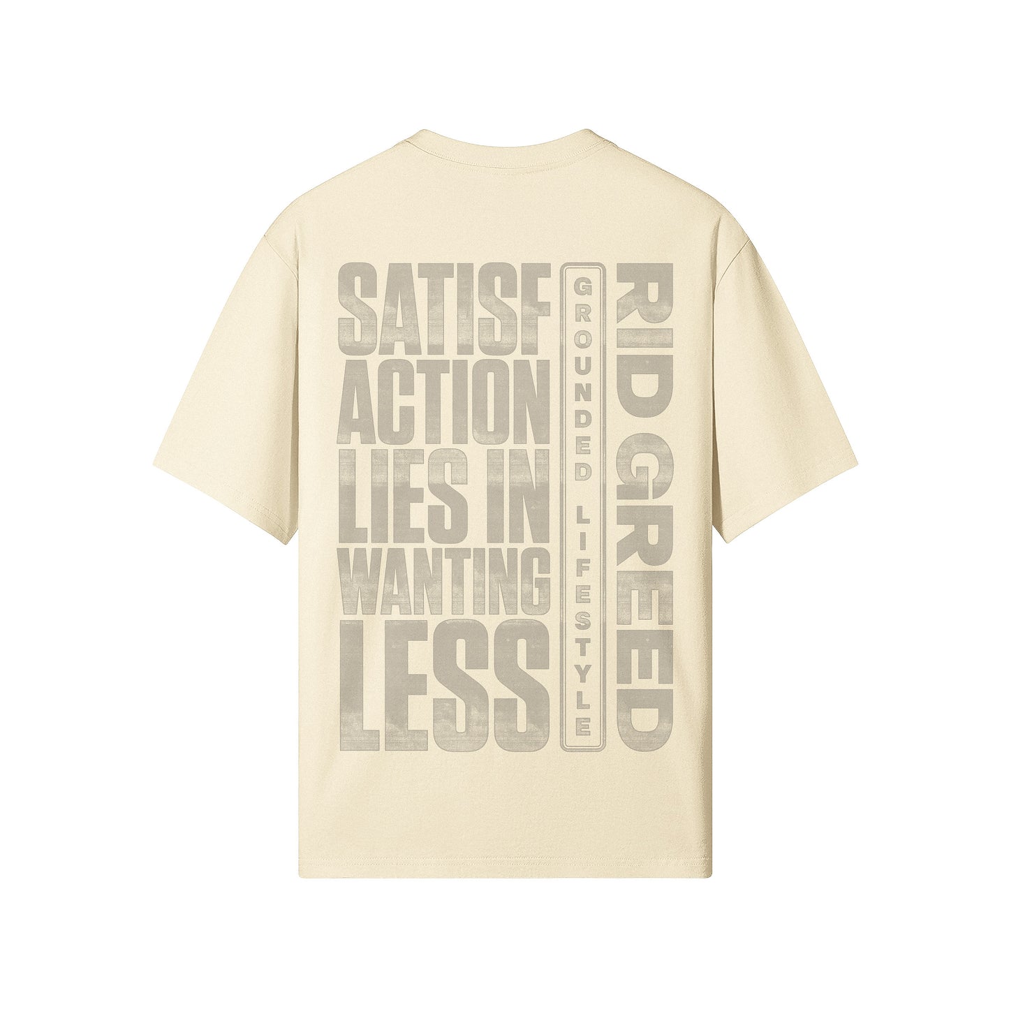 Rid Greed Regular Tee